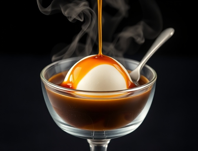 Affogato