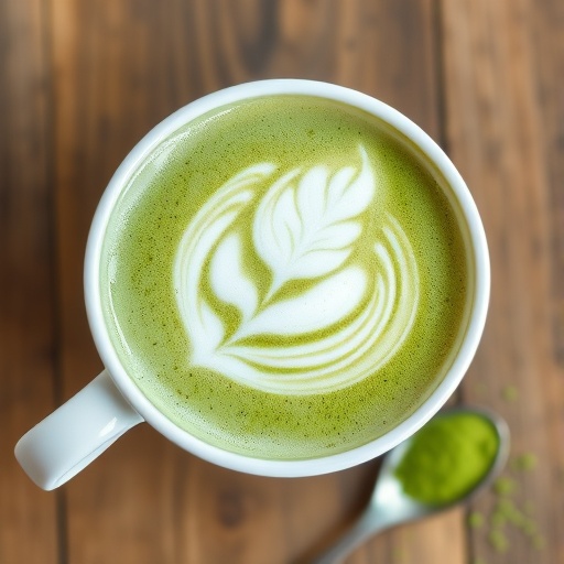 Matcha Latte